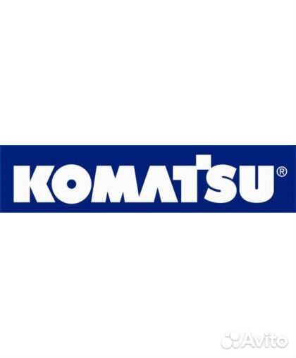 Komatsu 6245816710 6245-81-6710 (SH) Трубка