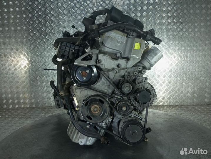 Двигатель CAX Audi A3 8P (2003-2012)