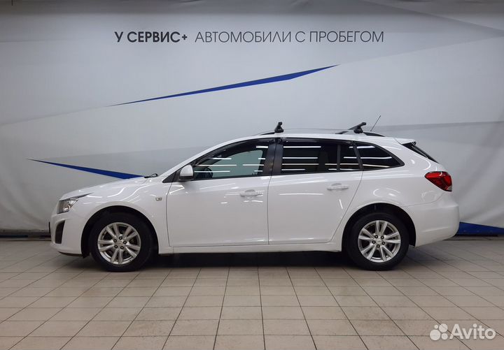 Chevrolet Cruze 1.8 AT, 2013, 91 049 км