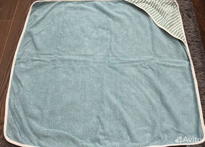 Полотенце уголок 75х75 икеа