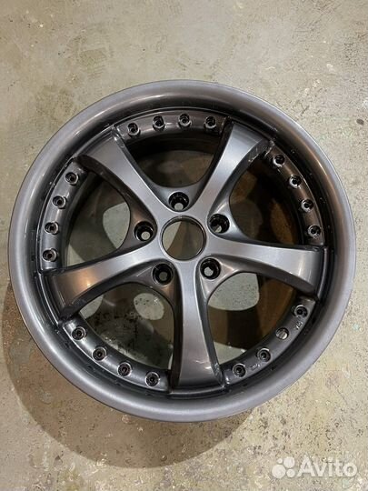 Литые диски r17 Honda 5x114.3
