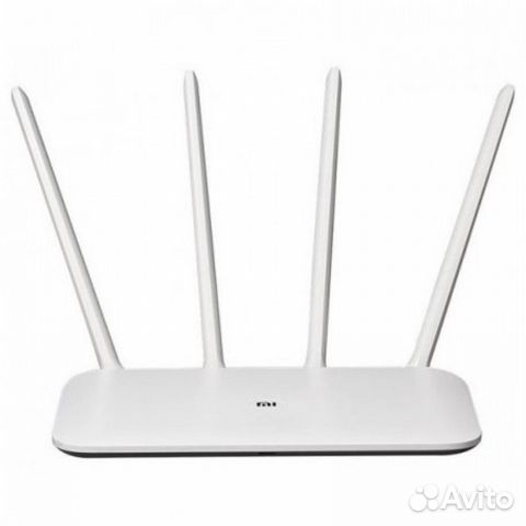 Умный WI-FI роутер xiaomi MI WI-FI router 4
