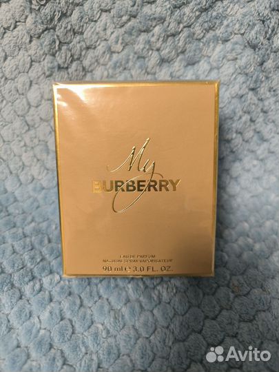 Burberry My Burberry 90 ml