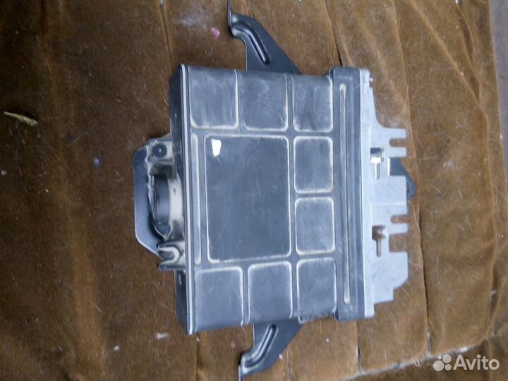 Фольцваген Гольф 3 2.0 эбу на коробку автомат