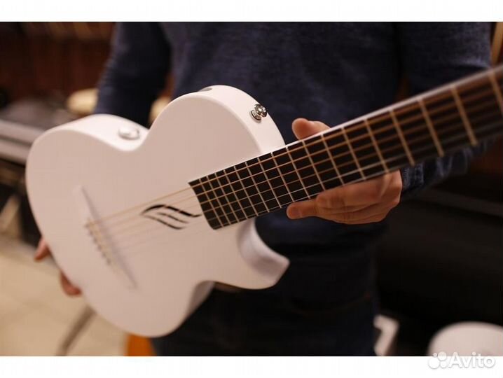 Enya nova GO/SP1.WH - электроакустическая гитара