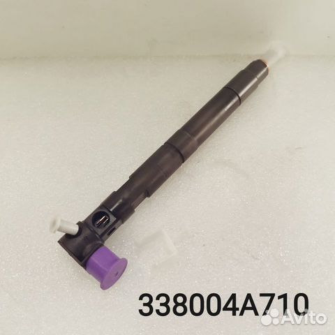 Форсунка топливная D4CB Porter2 338004A710