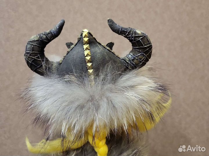 Интерьерная игрушка
