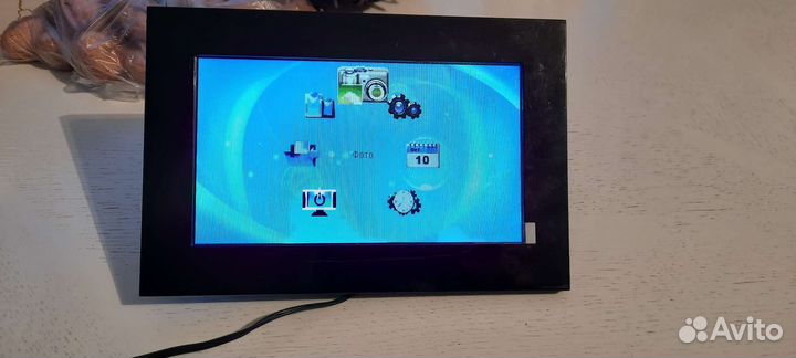 Цифровая фоторамка