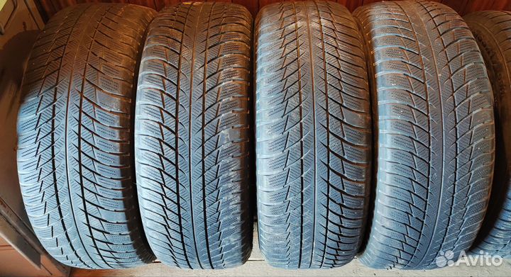 Зимние колеса BMW X3/X4 245/50R19 (комлект G01/02)