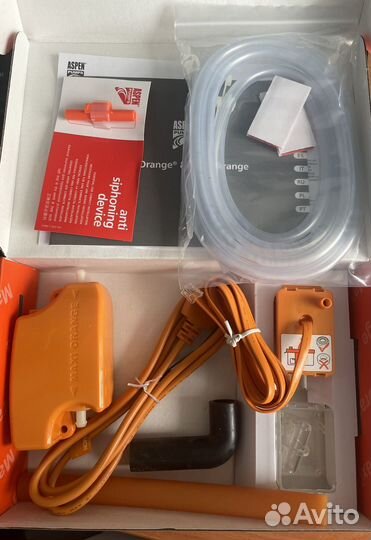 Помпа для кондиционера Aspen maxi orange