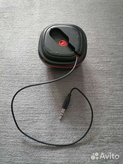 Портативная проводная колонка Nokia