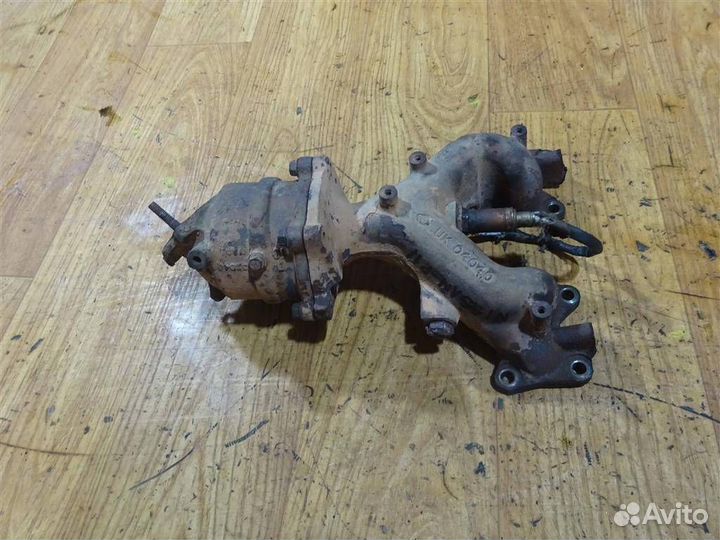 Коллектор выпускной Nissan Primera P11E 1996-2002