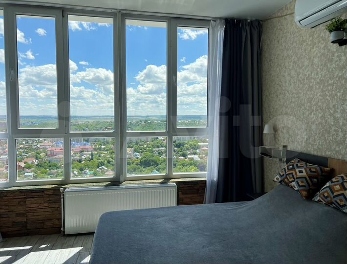 Квартира-студия, 30 м², 15/17 эт.