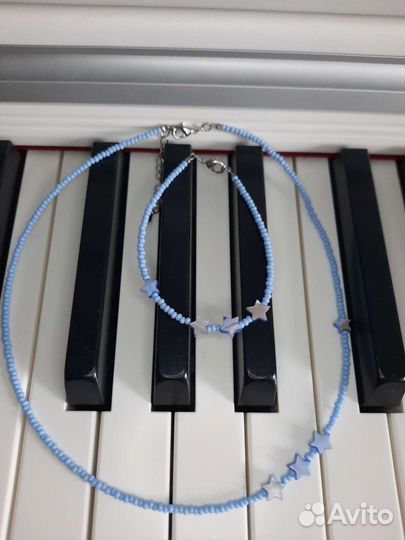 Колье чокер