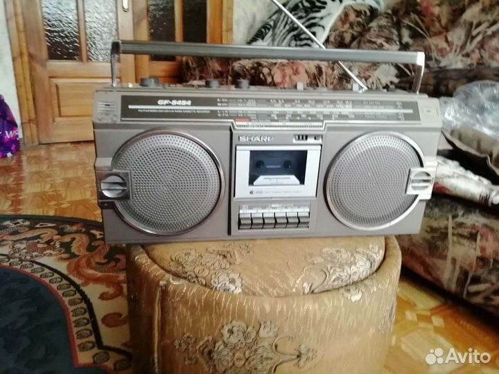 Музыкальный центр