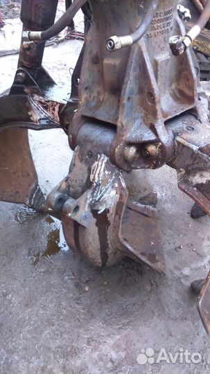 Ремонт грейферов