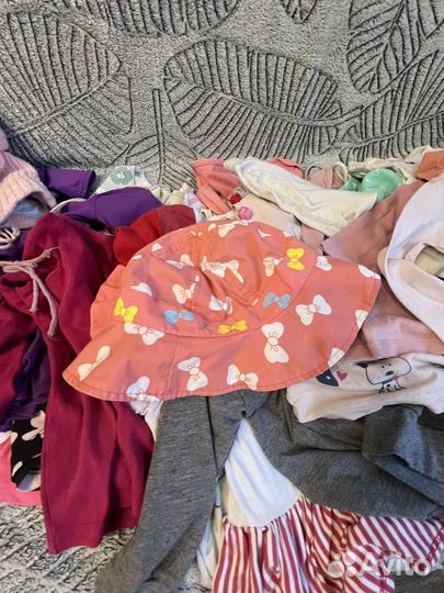 Одежда пакетом 2-3 года