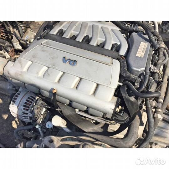 Двигатель Volkswagen Touareg BKJ