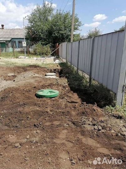 Септик для дома