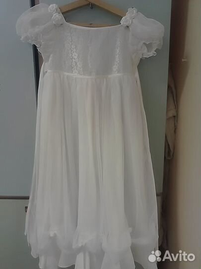 Платье рост 134