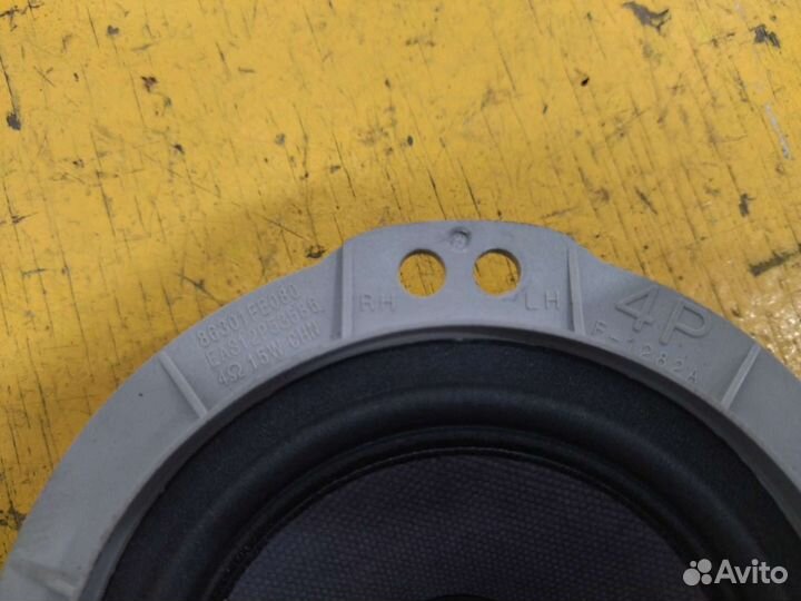 Колонки комплект subaru forester sg5 ej20