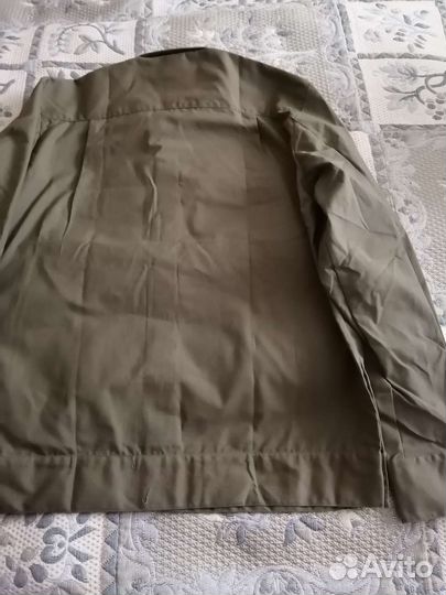 Военная форма офицера времён СССР