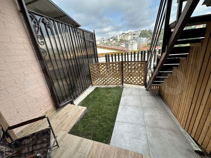 Квартира-студия, 28 м², 1/5 эт.