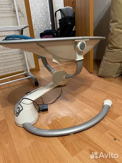 Электрическая качалка Baby rocket SG402