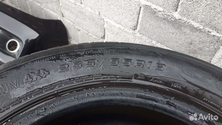 Goodyear 4x4 UG Ice Navi 255/55 R18