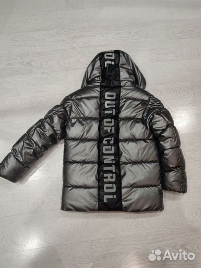 Куртка зимняя