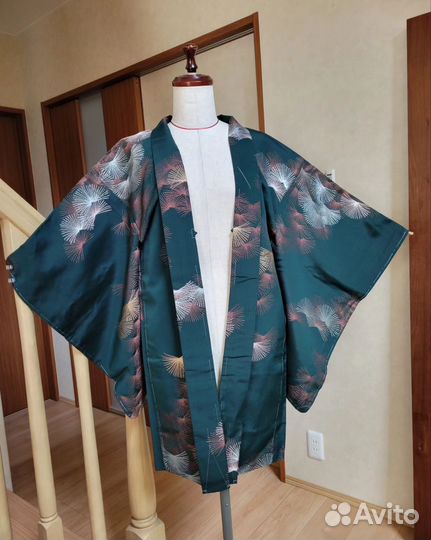 Хаори, Япония