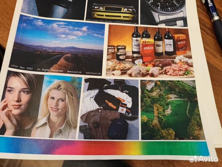 Мфу цветной HP MFP M281 FDW