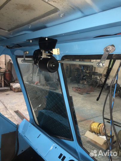 Дворники на трактор т150