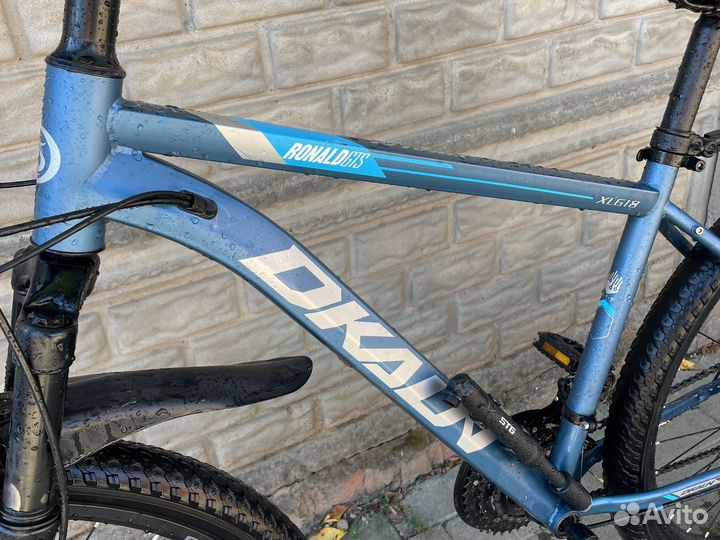 Велосипед горный 27.5