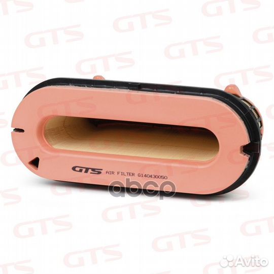 Воздушный фильтр G140430050 GTS Spare Parts