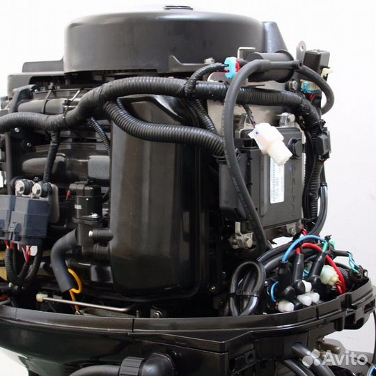 Лодочный мотор promax SF50fees EFI
