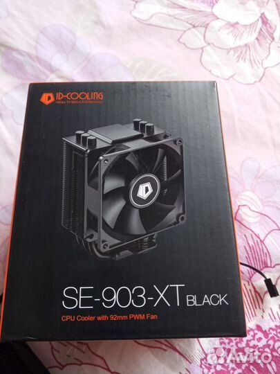 ID cooling se 903 xt black