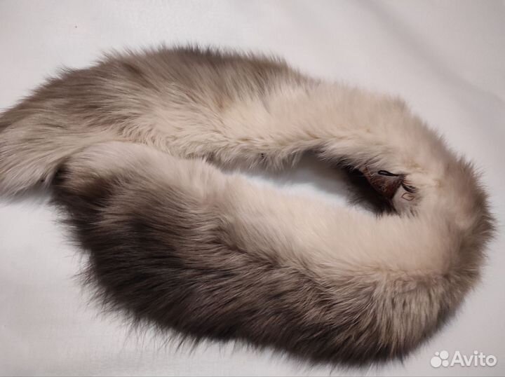 Меховой воротник