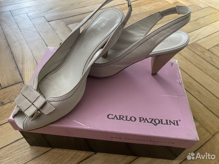 Босоножки Carlo Pazolini 38
