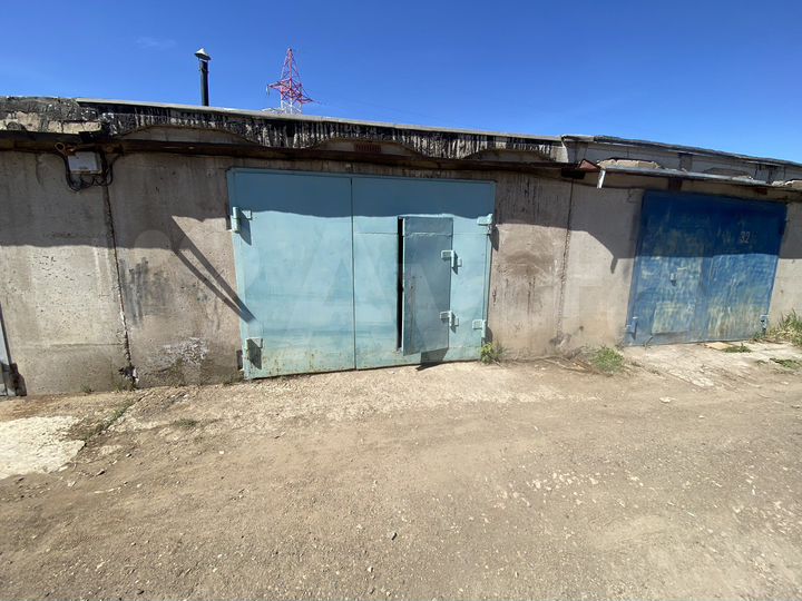 Гараж, 27 м²