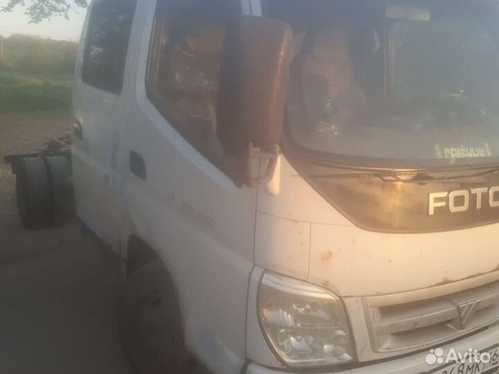 Foton Auman BJ77А1, 2007