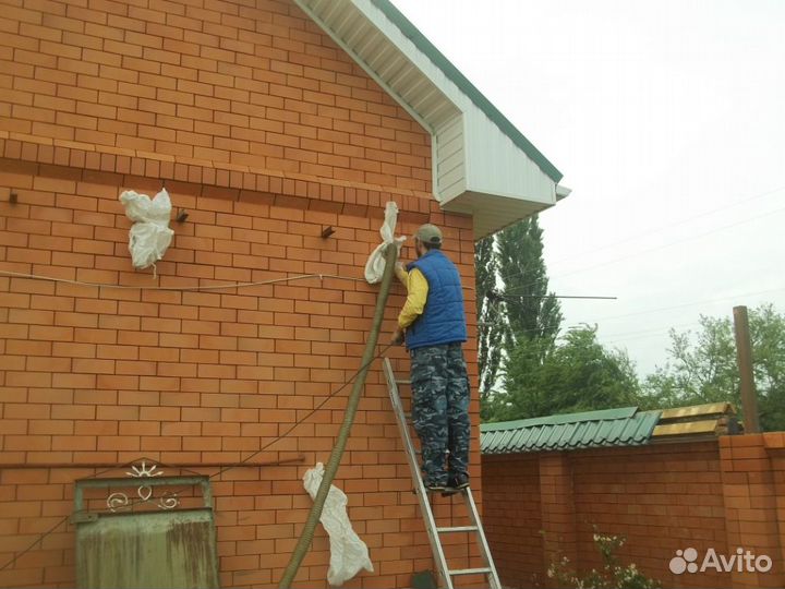 Утеплитель из натуральной шерсти