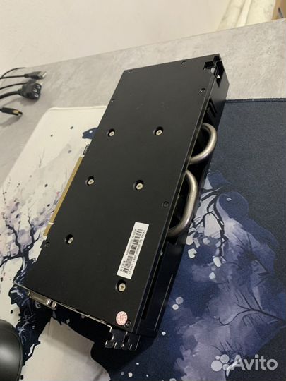 Видеокарта rx 580 8gb