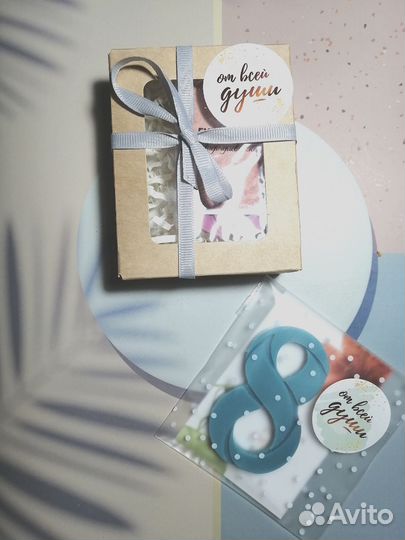 Ароматическое саше подарок на 8 марта