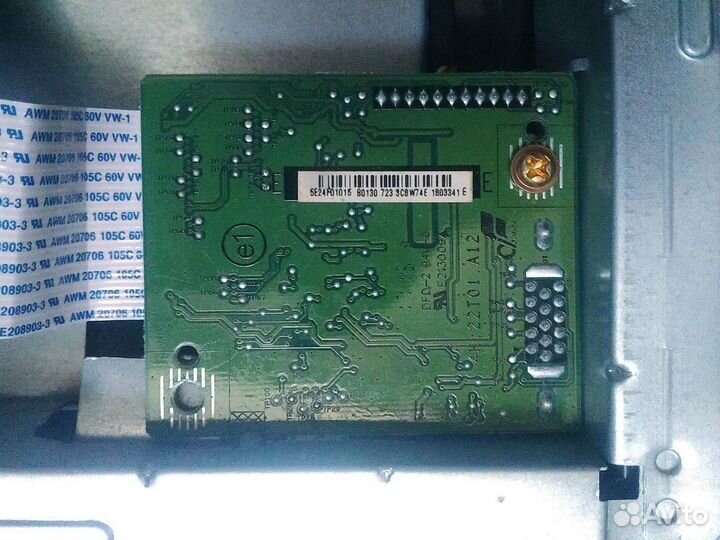 Монитор Acer k192hql по запчастям