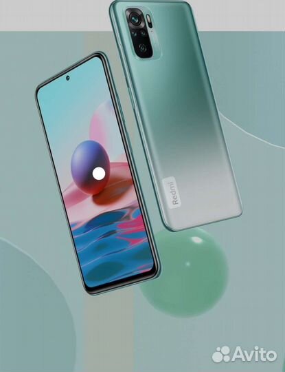 Xiaomi redmi note 10 4 64