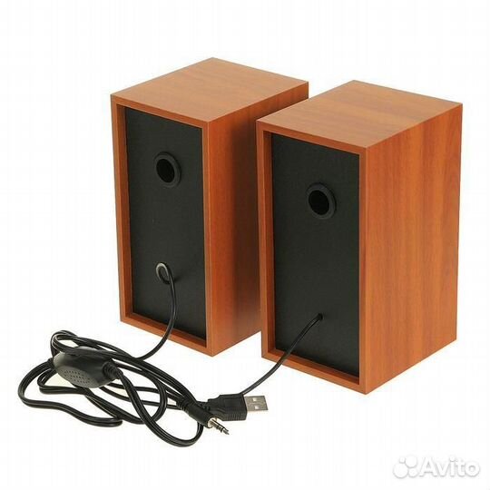 Компьютерные колонки Perfeo Cabinet