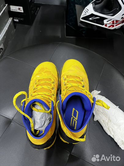 Оригинал Under Armour Curry 2 Retro 43 размер