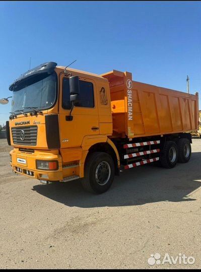 Самосвал Shacman (Shaanxi) SX3256DT384, 2012