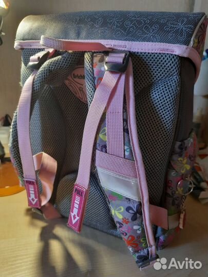 Рюкзак школьный ErichKrause д/девочки